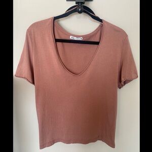 Zara tee